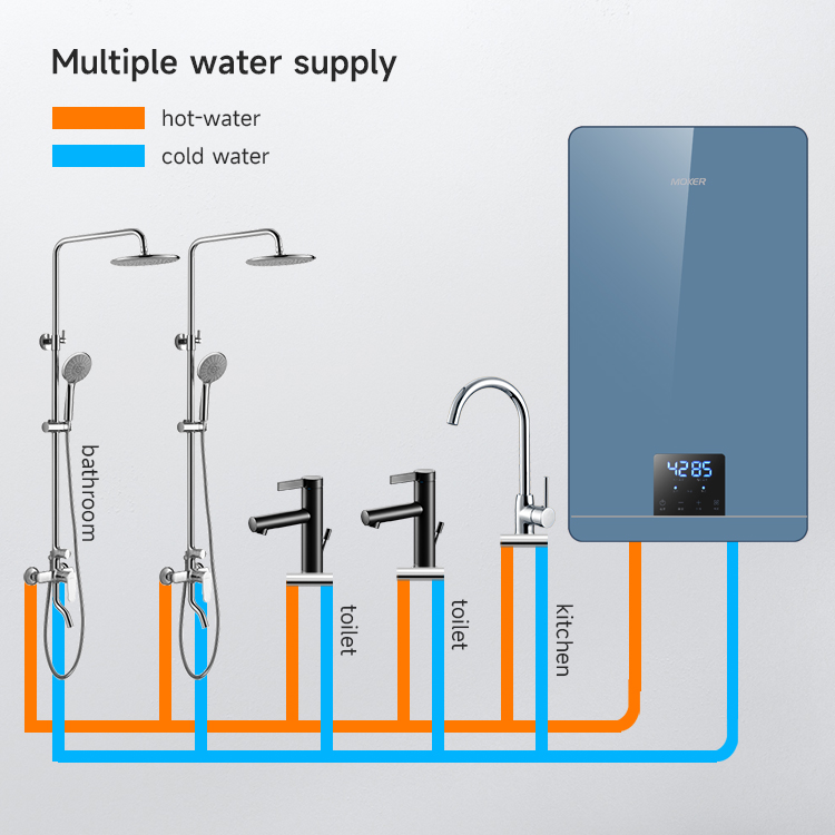 storage water heater