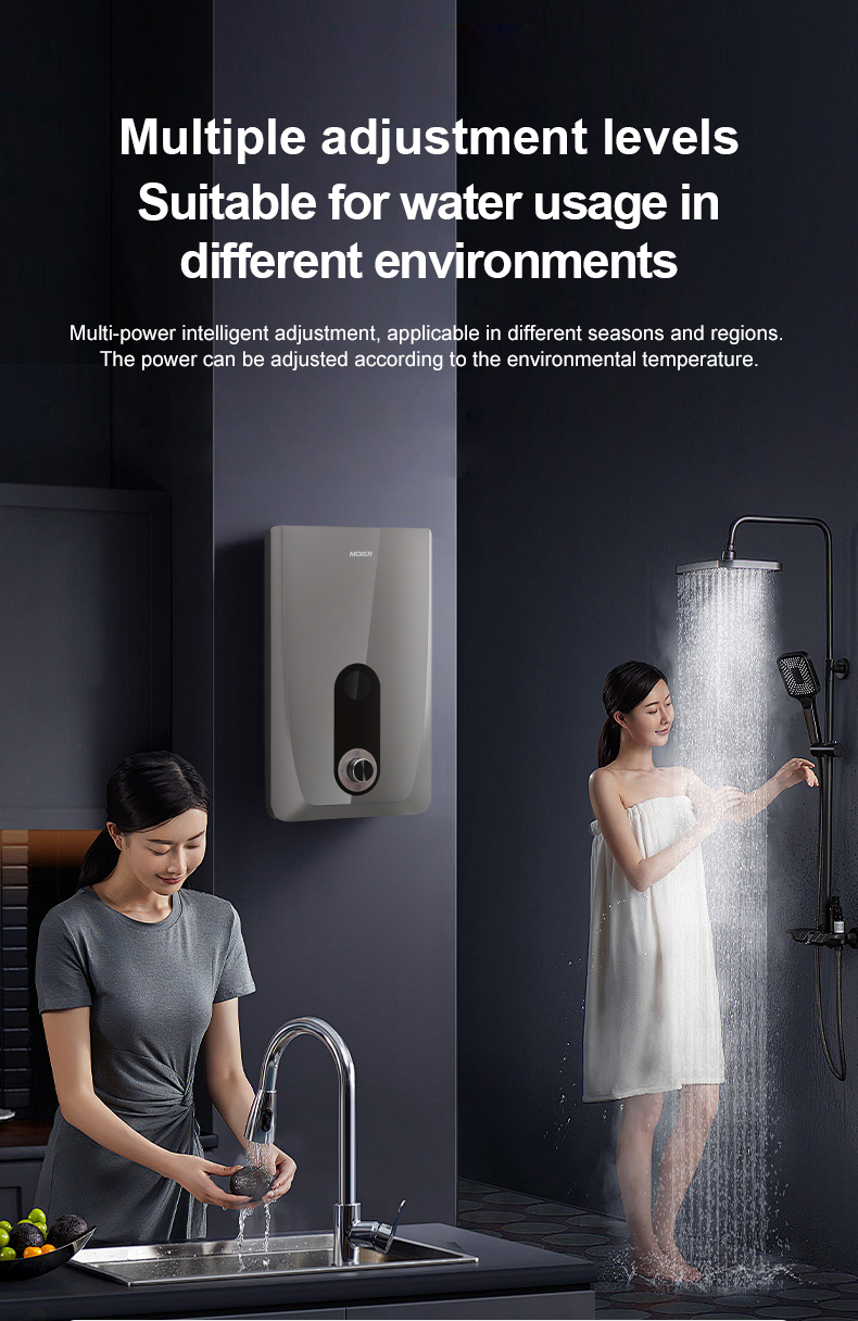 water heater for hotels